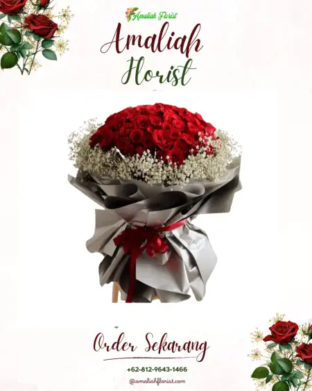 Buket Bunga Cinanjung